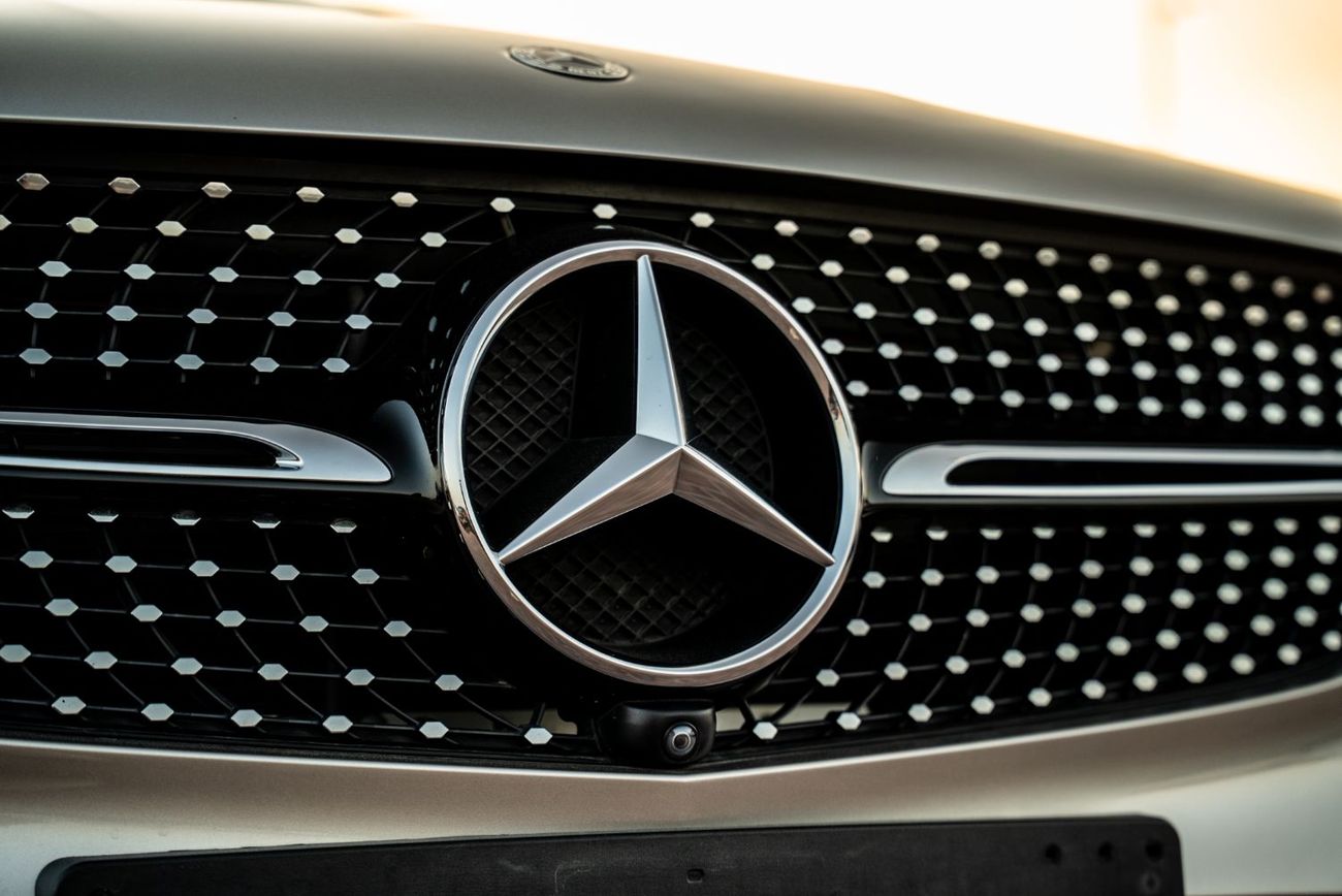 Mercedes-Benz GLC 250 4MATIC 2.0L