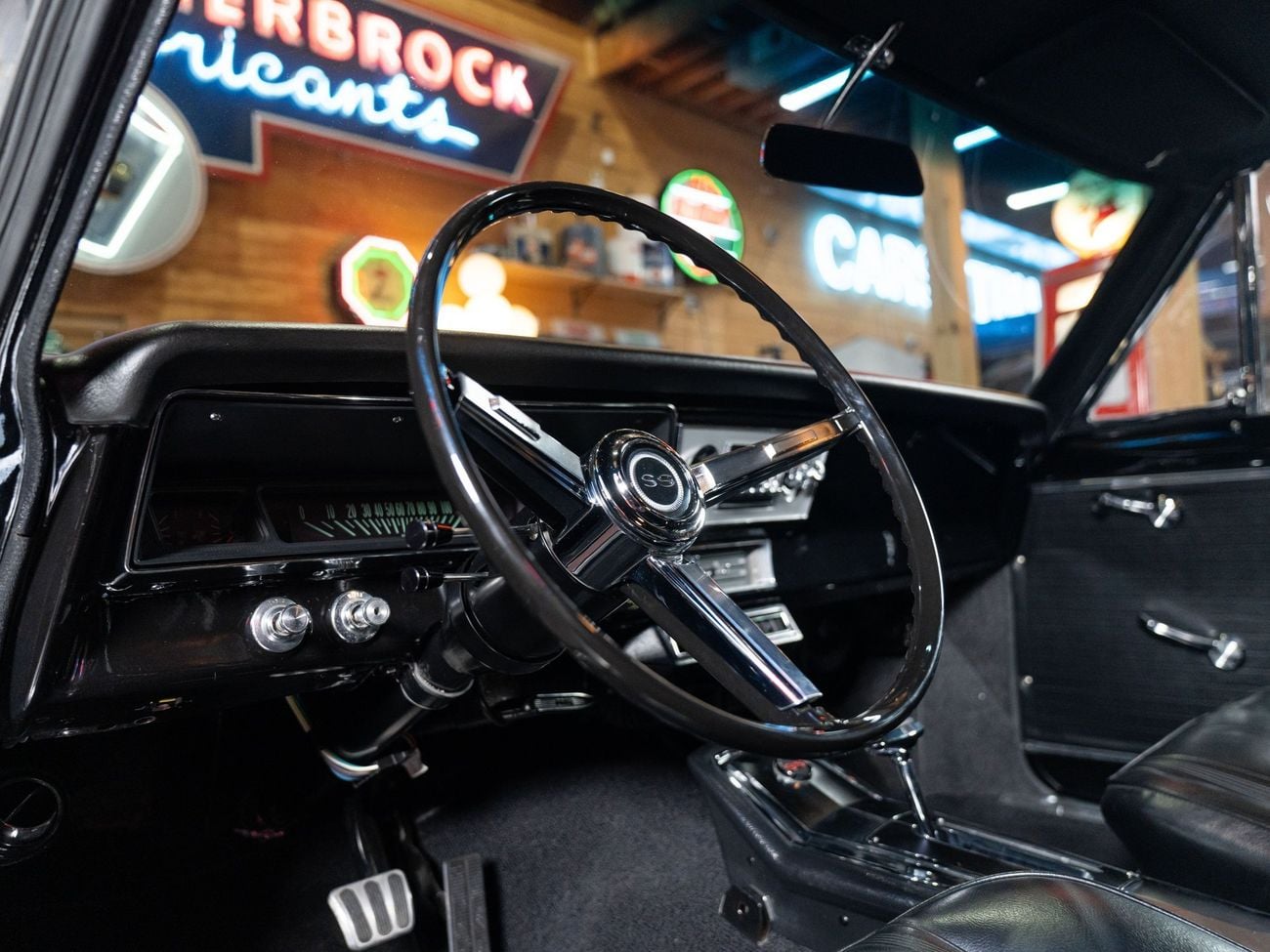 شيفروليه نوفا SS 850 HP LSA Custom Supercharger Pro Touring Restomod