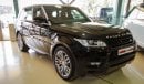 Land Rover Range Rover Sport HSE SD V6 DIESEL