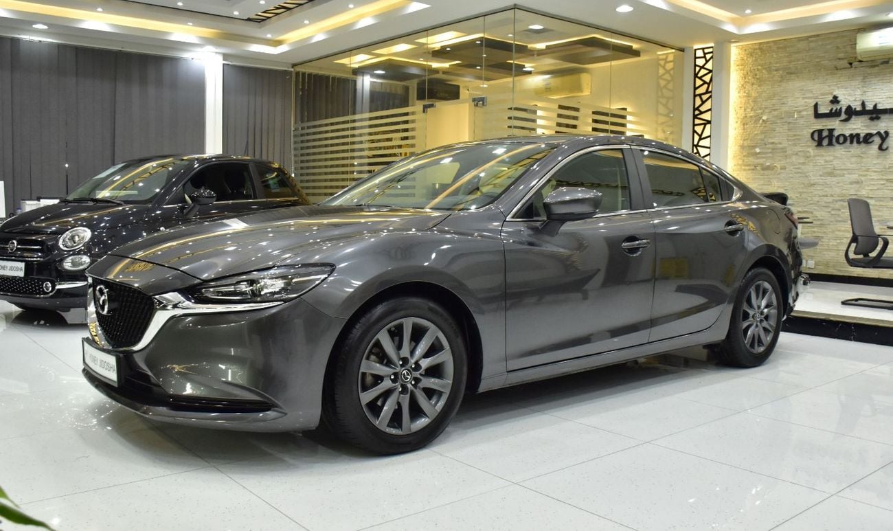 مازدا 6 EXCELLENT DEAL for our Mazda 6 ( 2020 Model ) in Grey Color GCC Specs