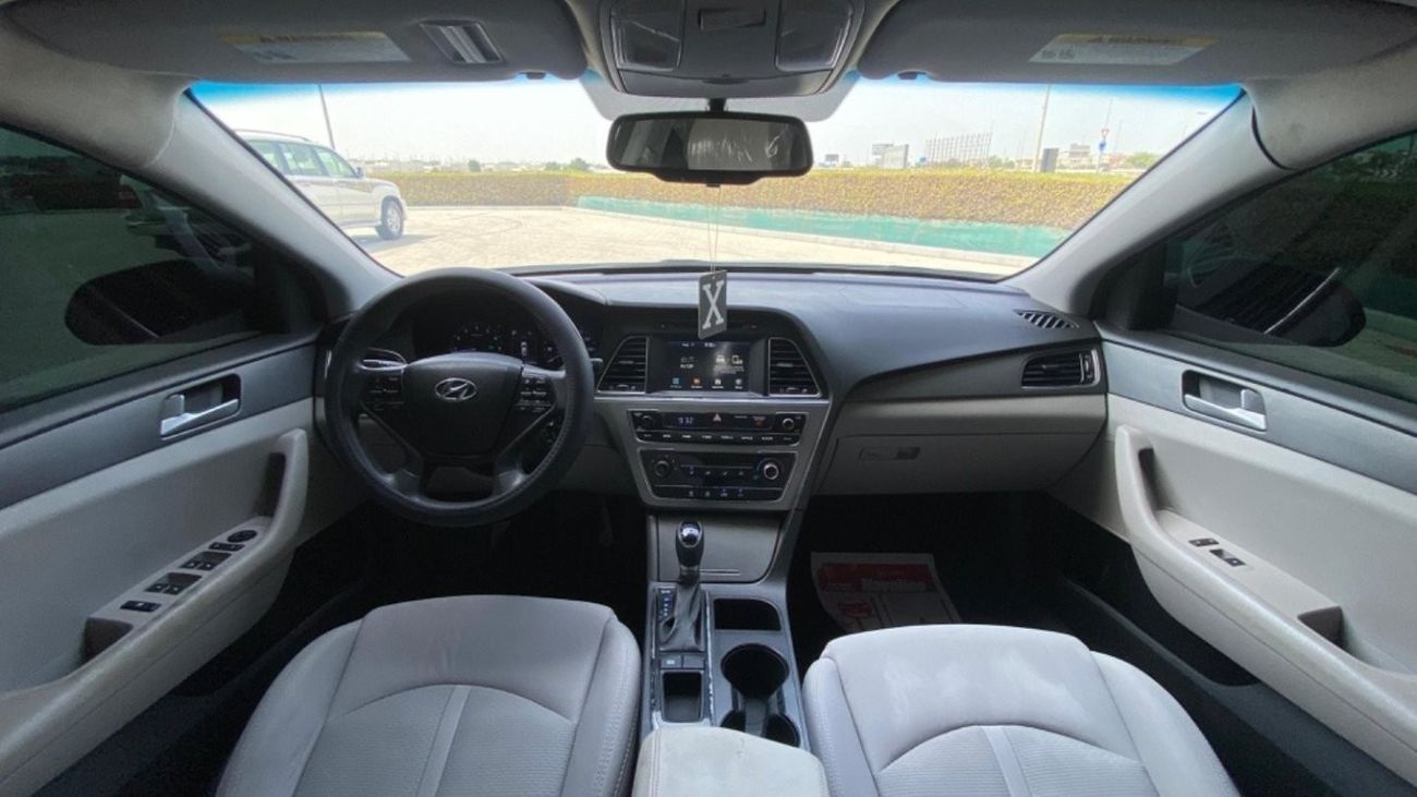 هيونداي سوناتا GLS