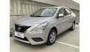 Nissan Sunny SV 1.5 | Under Warranty | Free Insurance | Inspected on 150+ parameters