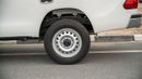 تويوتا هيلوكس TOYOTA HILUX 2.4 SINGLE CABIN BASIC 4X4 MT -2026YM
