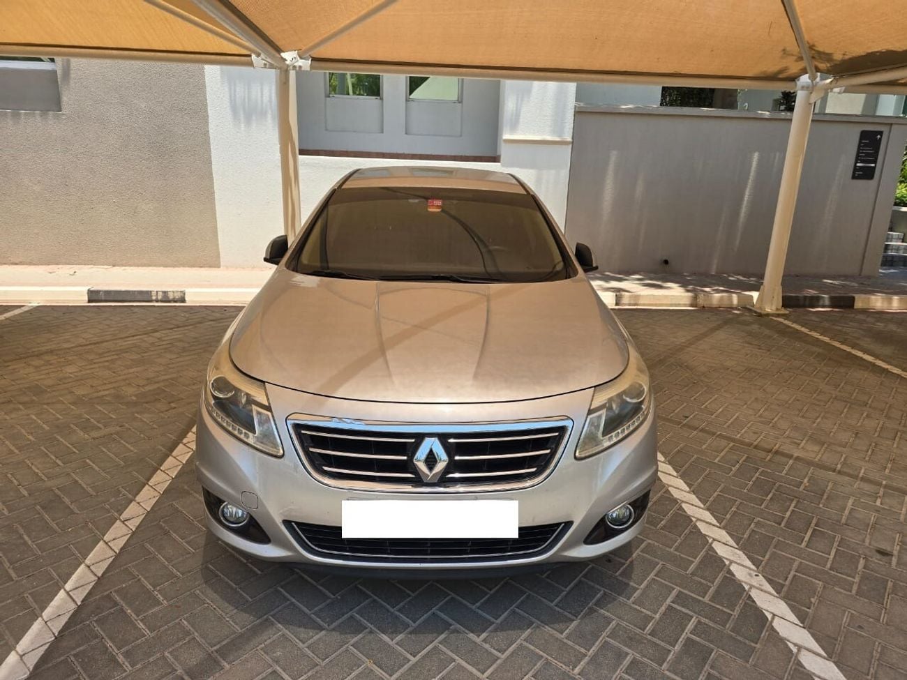 Renault Safrane SE