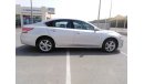 Nissan Altima Nissan Altima 2016 gcc option no2,,,, free accedant,,, for sale