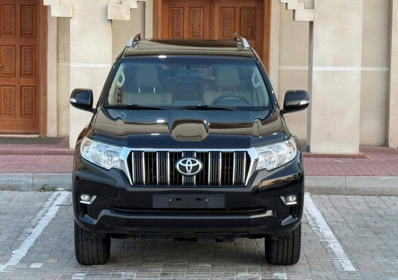 تويوتا برادو TX-L 4.0L