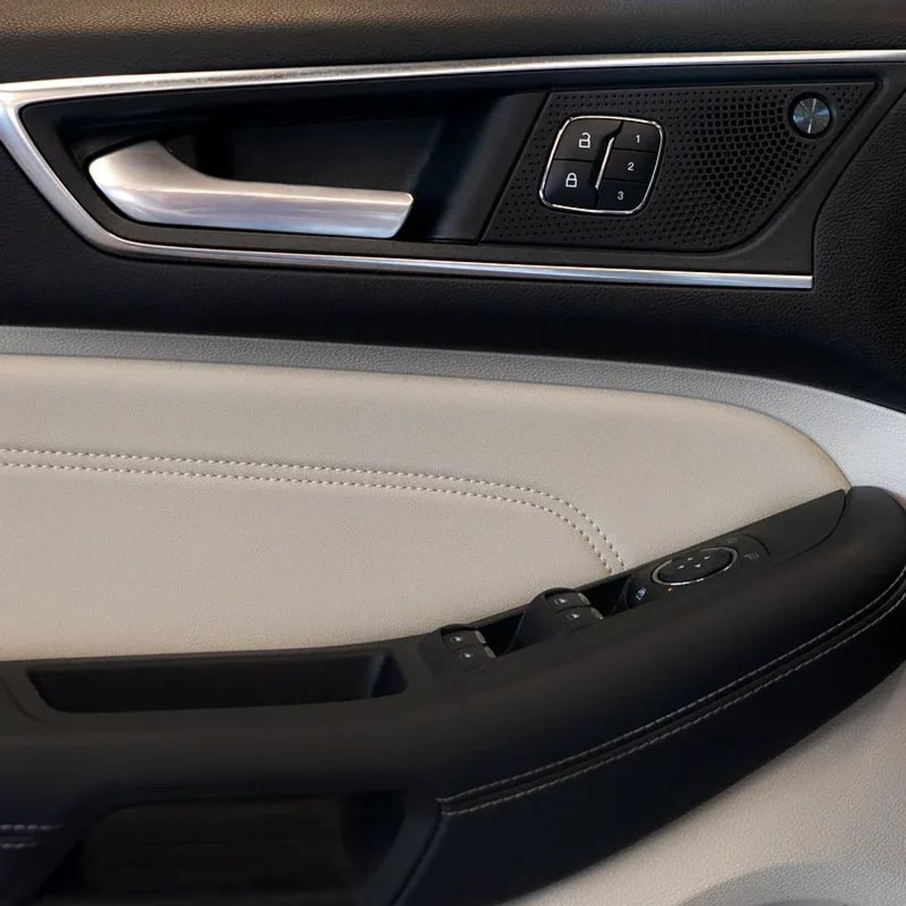 Ford Edge AED 1,915 pm • 0% Downpayment • Edge Titanium • Agency Warranty