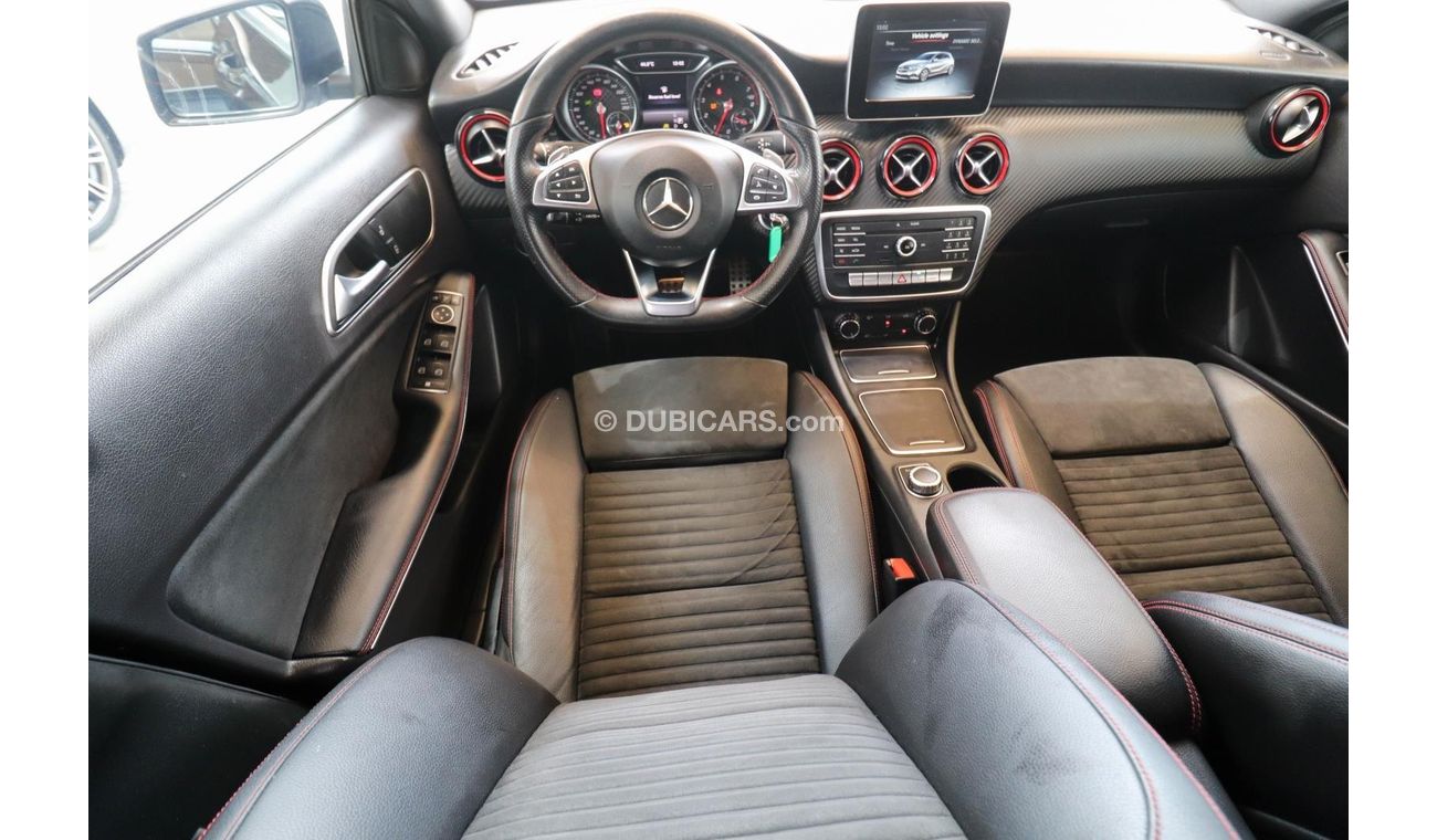 Mercedes-Benz A 250 W176