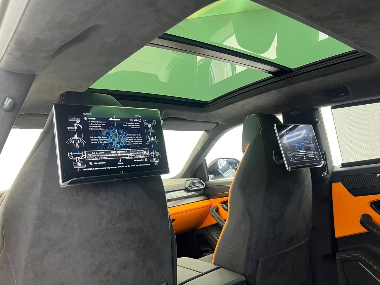 لامبورغيني اوروس S 4.0T V8