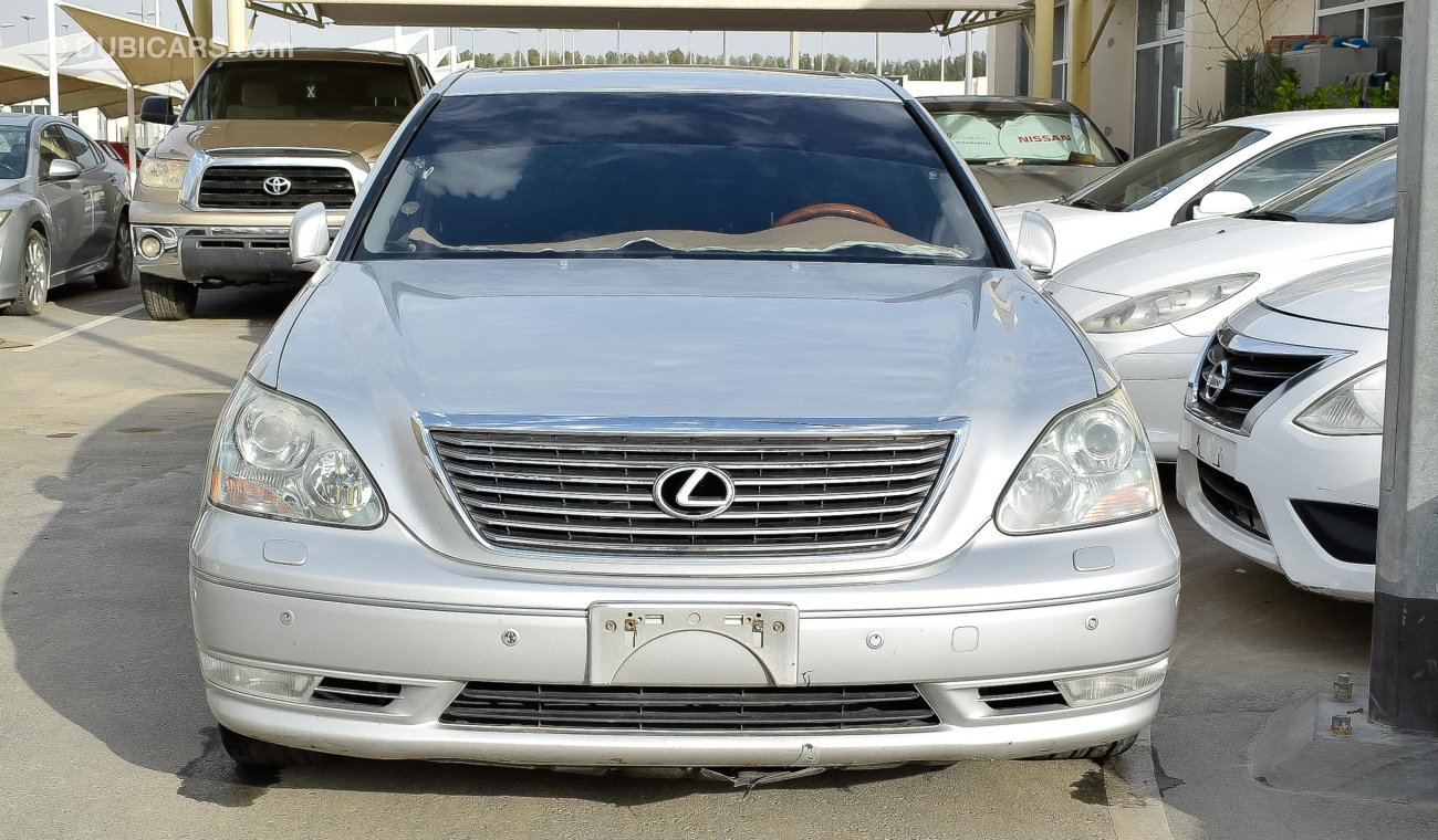 Lexus LS 430