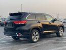 تويوتا هايلاندر 2017 Toyota Highlander Limited Edition Full Option 3.5L V6 - Full 8 Seater With Auto Truck and Radar