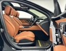 Mercedes Benz S500 L 4MATIC