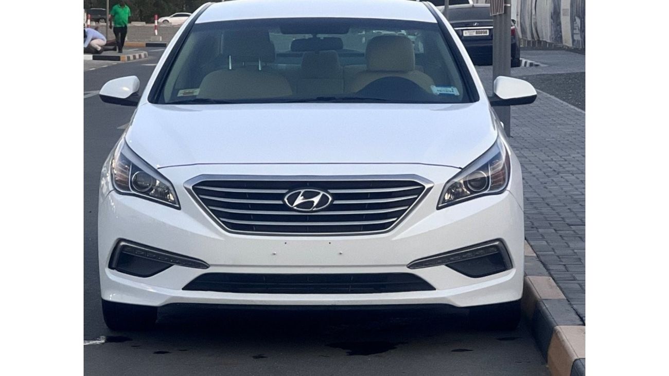 Hyundai Sonata SE