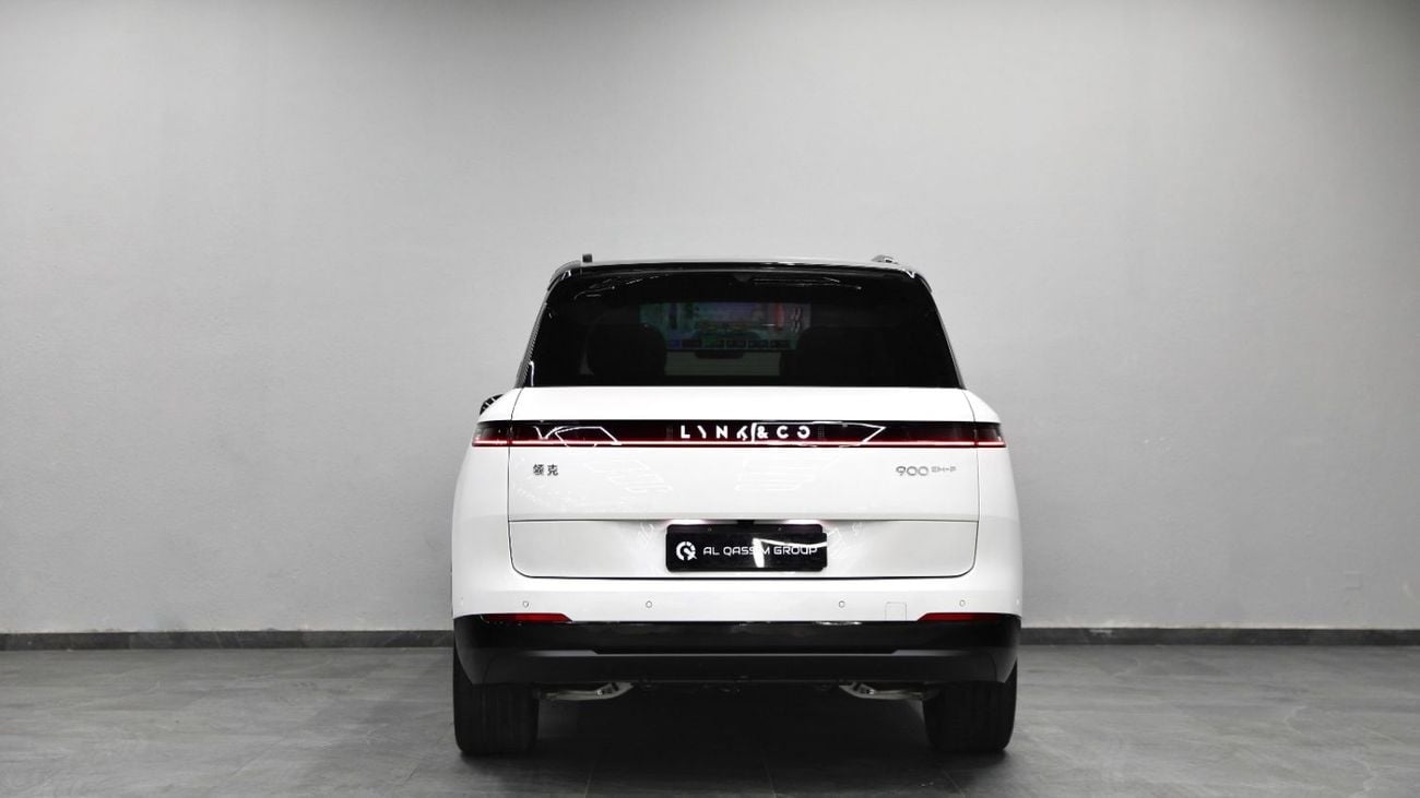 لينك أند كو 900 LYNKCO 900 Ultra | Hybrid 2.0T | Brand New | AED 4,600 monthly with 0% Downpayment | Ref#T205827