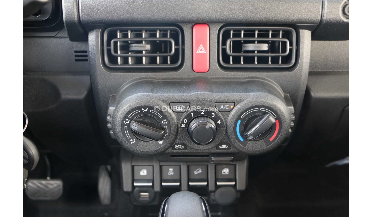Suzuki Jimny Brand New 2018 Model | 4x4 | Differential Lock | 3 Door
