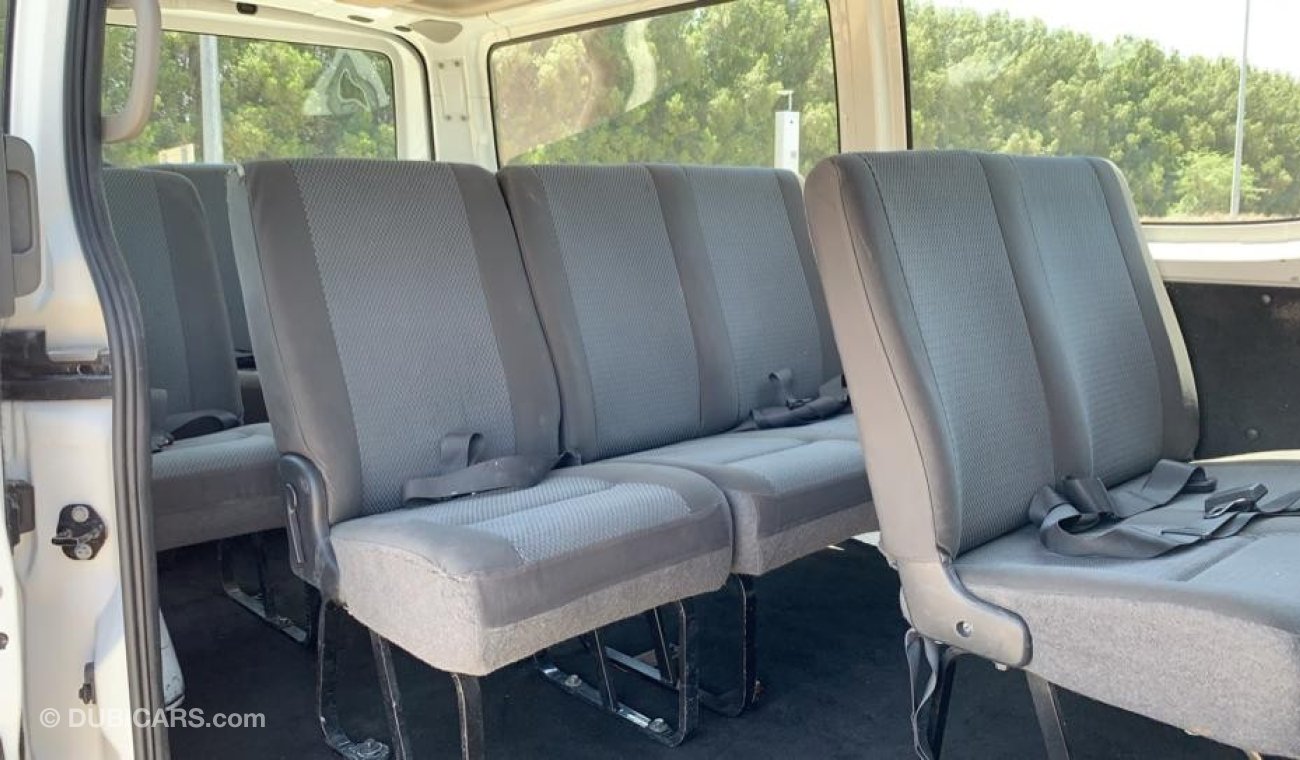 Mitsubishi Fuso 2016 15 Seats Ref#224