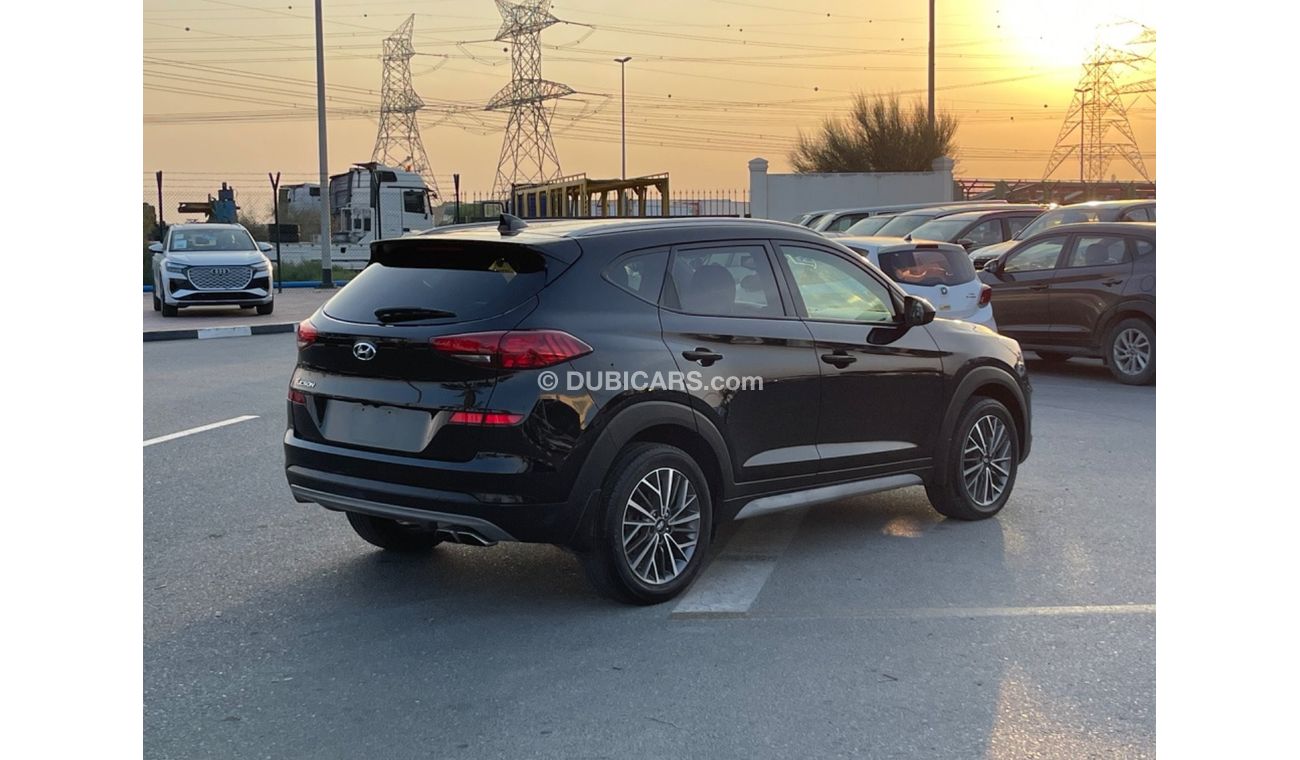 Hyundai Tucson 2019 HYUNDAI TUCSON 2.4  IMPORTED FROM USA