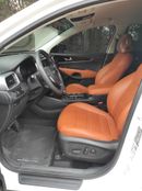 كيا سورينتو Kia Sorrento 2019 V4 Top 2.4L FWD full automatic