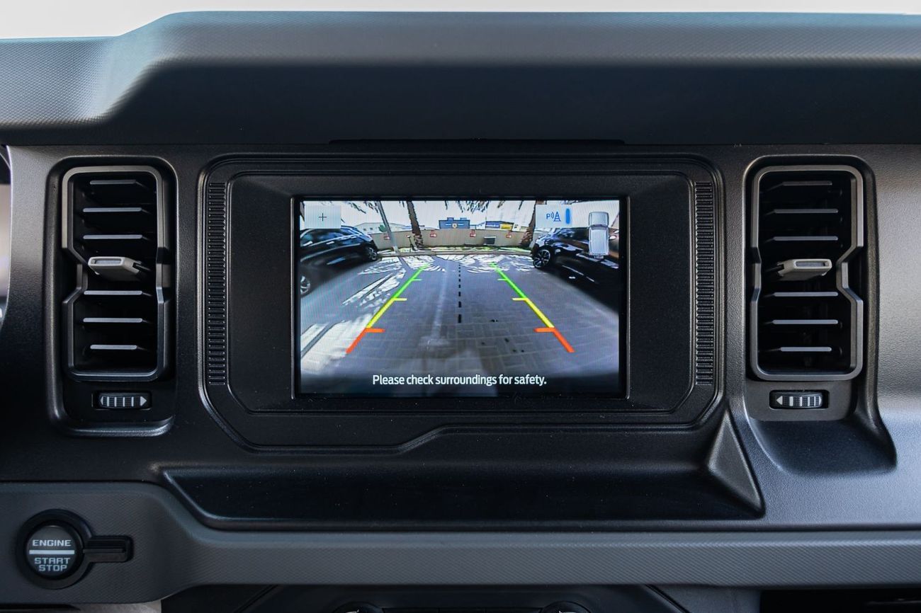 فورد برونكو Big Band 2.3L (4 Seater)