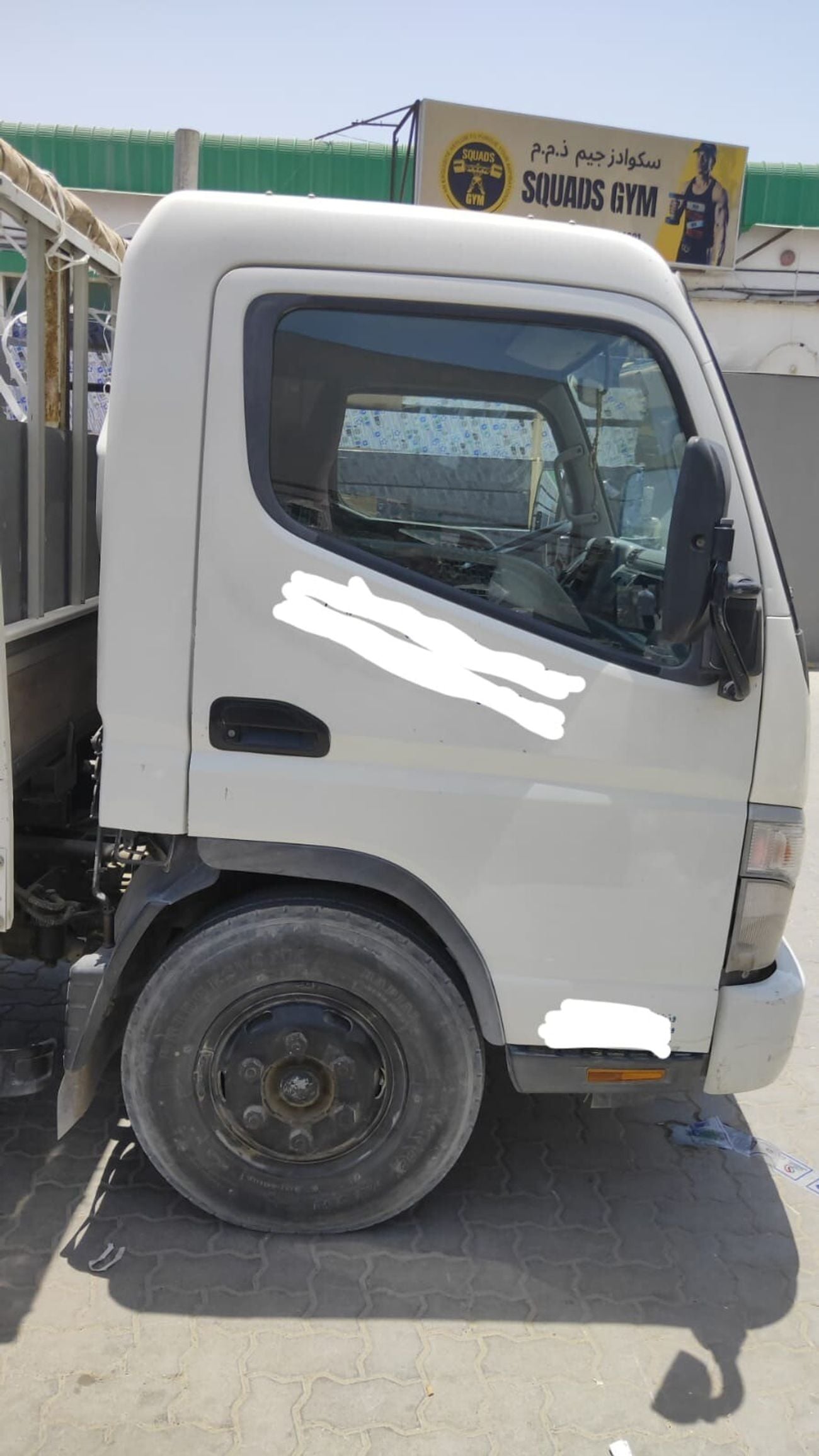 Mitsubishi Canter STD