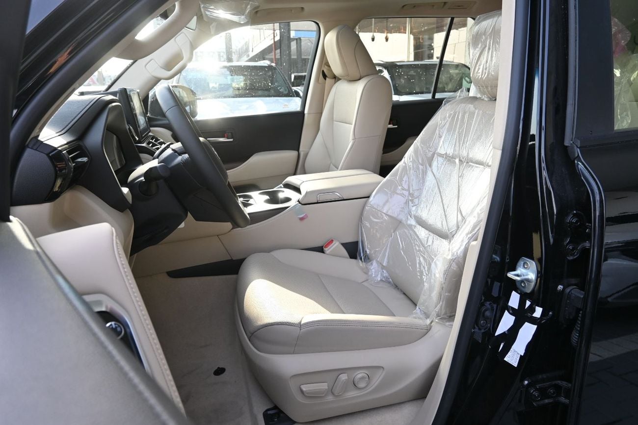 تويوتا لاند كروزر GXR Toyota Land Cruiser GX-R 4.0L V6 Petrol Model 2026