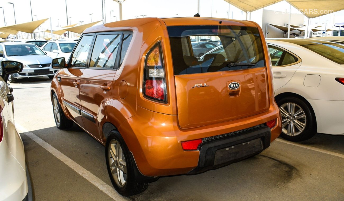 Kia Soul