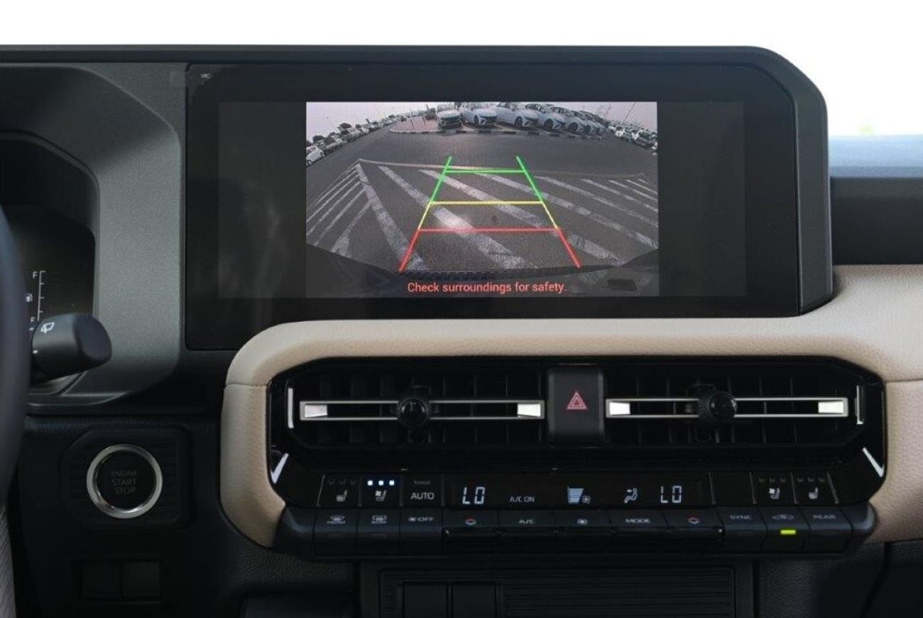 Toyota Prado TXL3 2.4L Turbo 7-Seat Automatic