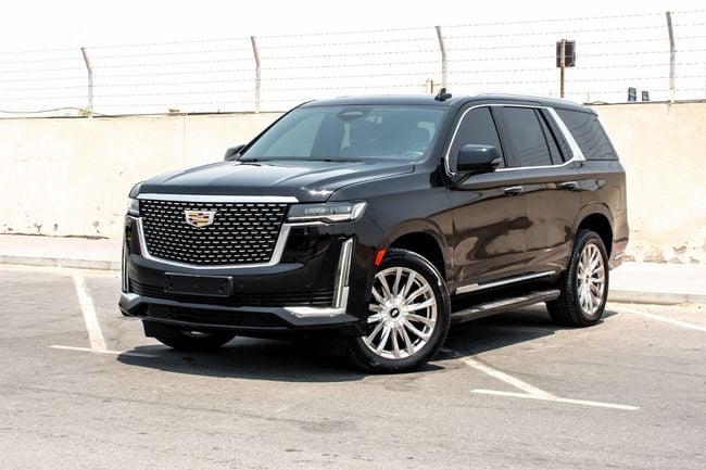 Cadillac Escalade PREMIUM LUXURY PLATINUM, миниатюра 24