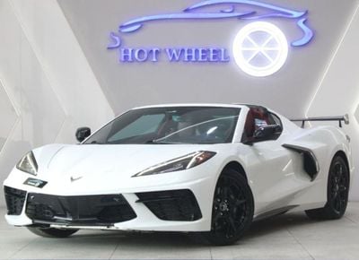 شيفروليه كورفت 3LT 6.2L (490 HP) Convertible