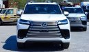 Lexus LX600 LHD 3.5L TURBO SPORT 7-SEATER 2023