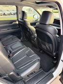 هيونداي باليساد Sunroof, leather seats 2022