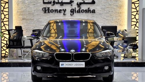 بي أم دبليو 318i EXCELLENT DEAL for our BMW 318i ( 2018 Model ) in Black Color GCC Specs