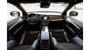 Volvo XC90 Volvo XC90 R Design 2020 GCC (7 Seater) under Warranty with Flexible Down-Payment/ Flood Free.
