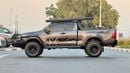 Toyota Hilux SMART CAB | GTK SPORTS BAR | AWNING CAMPING TENT | MANUAL TRANSMISSION | 2.8L | 2016