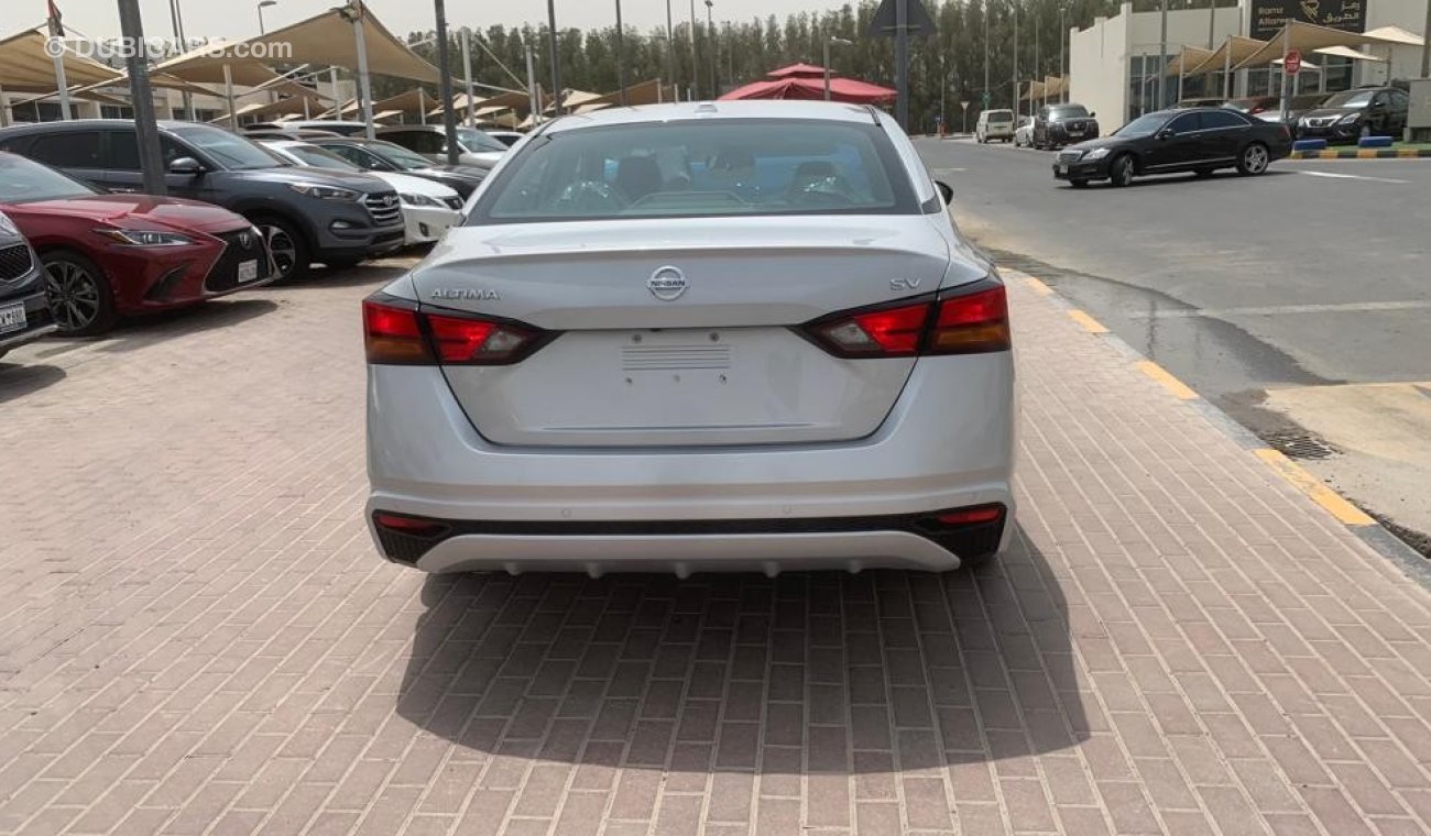 نيسان ألتيما SV Low Mileage