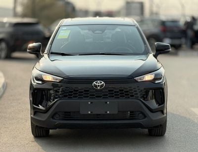 تويوتا كورولا كروس Facelift 2.0L HEV 2025 Model Export Price @ 73,500 AED