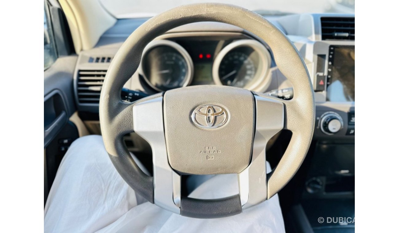 Toyota Prado TX-L
