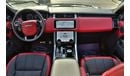Land Rover Range Rover Sport 2019 Black Pack
