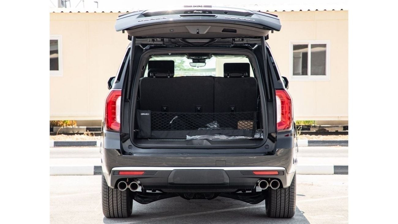 GMC Yukon Denali XL 4WD 8 SEATS. 5years Warranty & Services. For Local Registration +5%