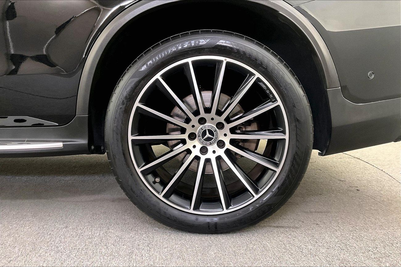 مرسيدس بنز GLC 200 Premium+ Coupe | شامل الضمان | 0 ﺪﻔﻋﺓ ﺃﻮﻟﻯ