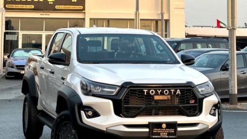 Toyota Hilux Hilux GR 4.0 2024