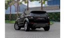 Land Rover Range Rover Evoque SE | 2,252 P.M  | 0% Downpayment | Agency Service!