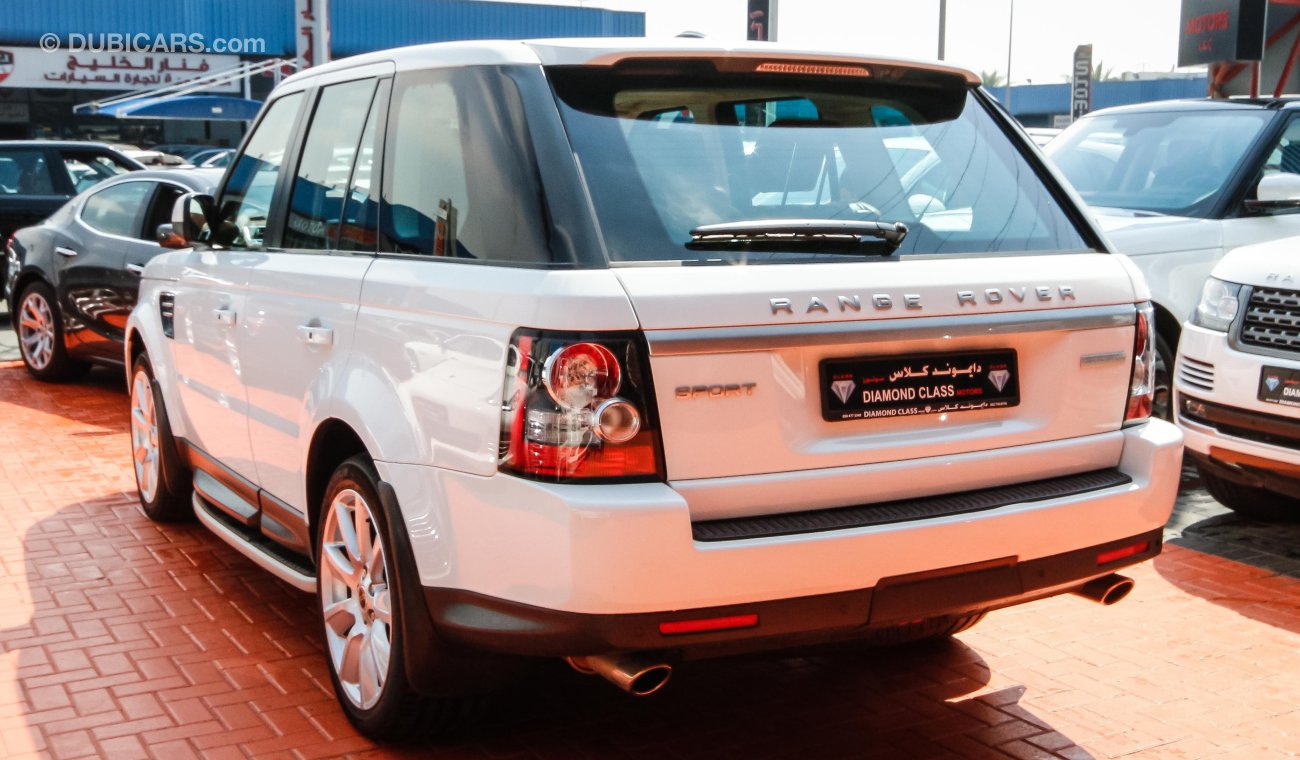 Land Rover Range Rover Sport Supercharged