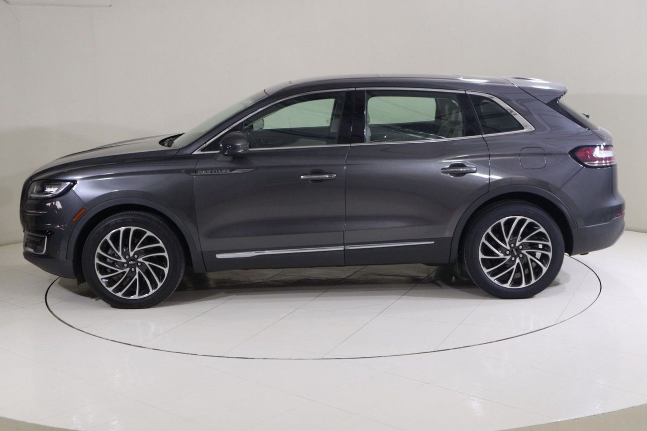 لينكولن ناوتيلوس NAU320 / FOC Insurance + Registration