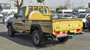 Toyota Land Cruiser Pick Up 4.0L V6 Auto Transmission