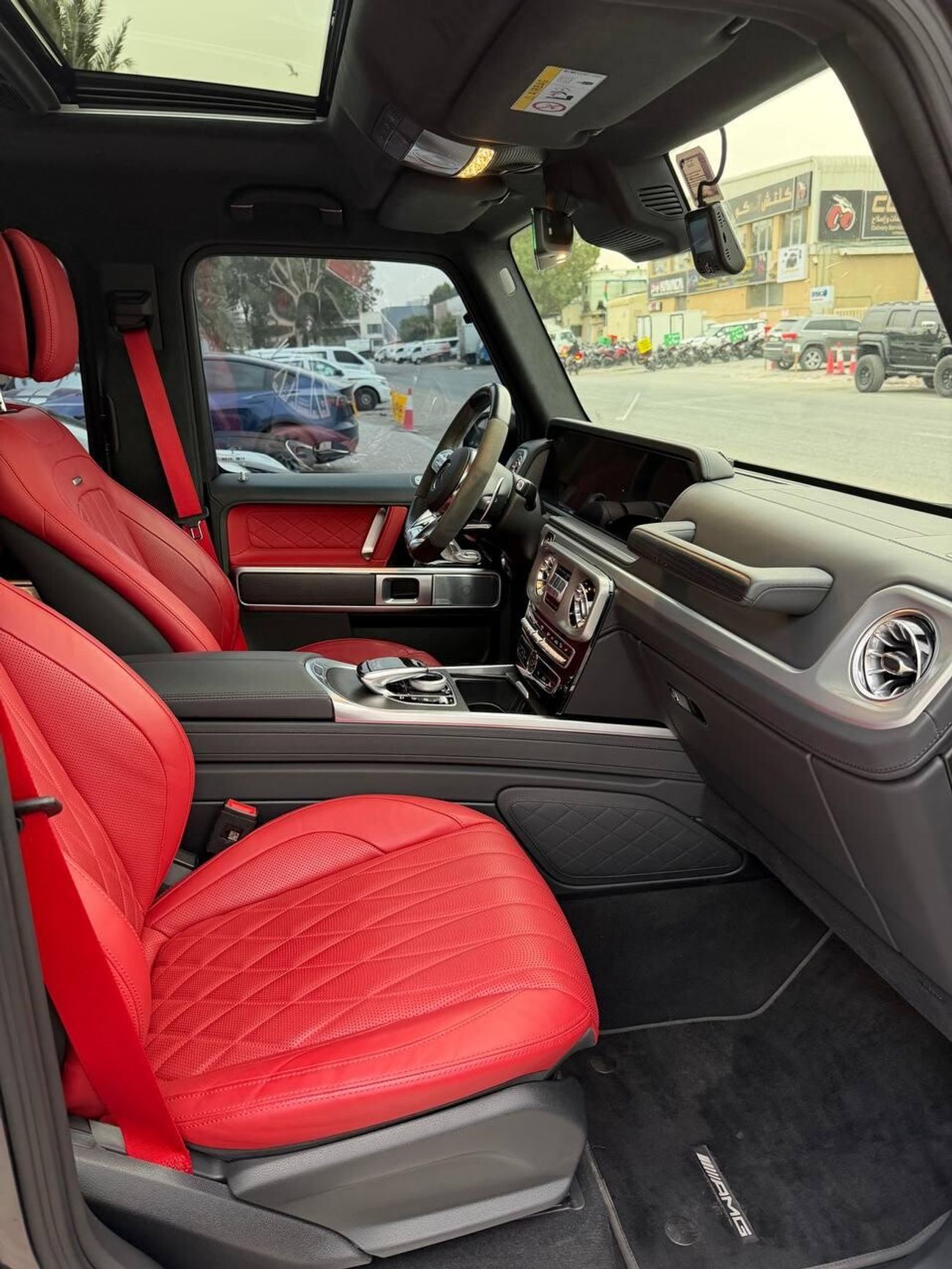 مرسيدس بنز G 63 AMG 4MATIC SUV