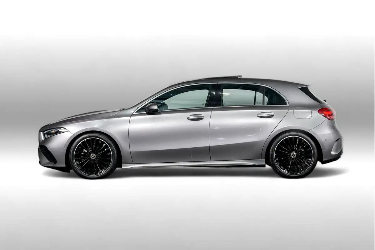 Mercedes-Benz A 200 AMG Gargash Service and Warranty Package | 0% Downpayment | 2,299 P/M