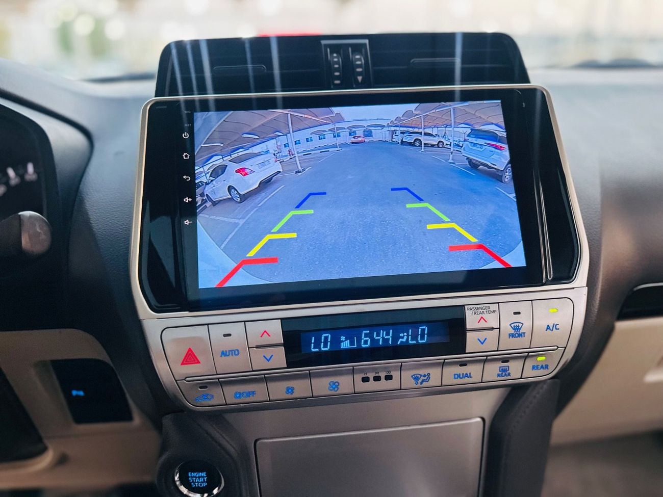 Toyota Prado VXR 4.0L 4WD