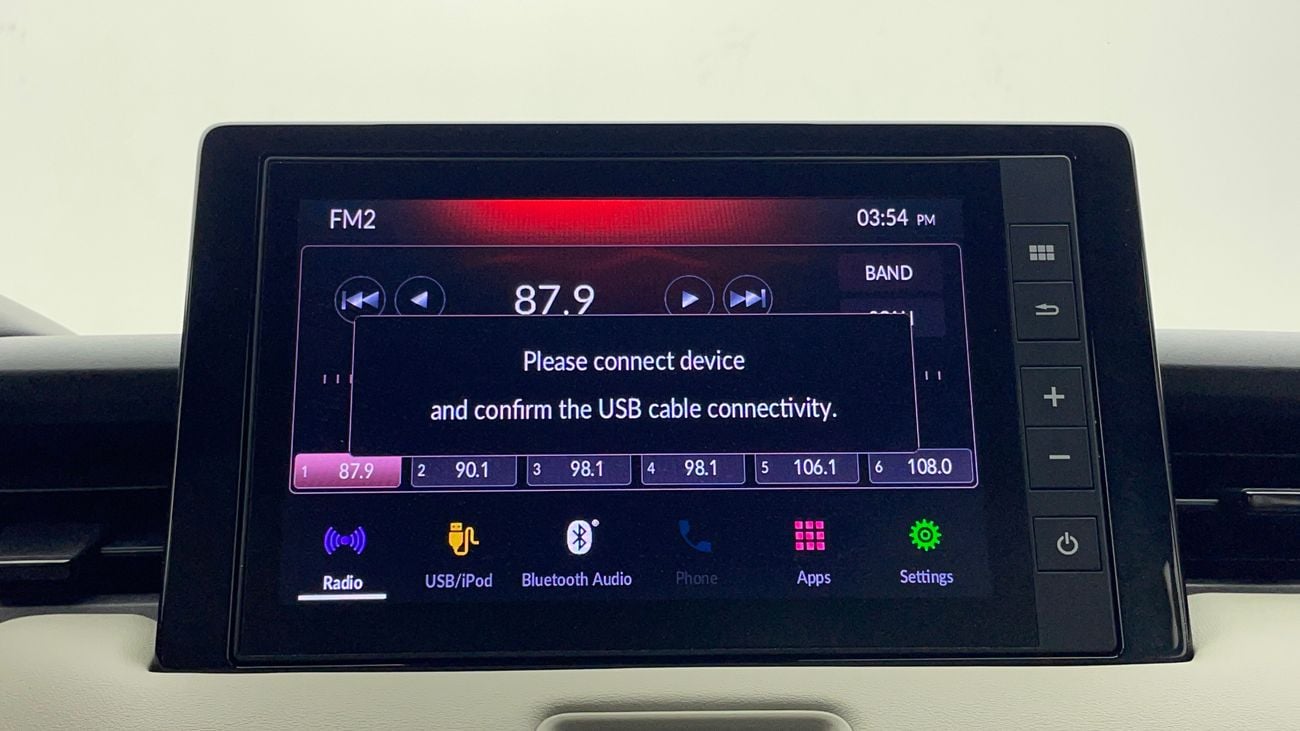 هوندا HRV 2023 EX | AED 1100/Month | 0 DP | 30 Day Return | Warranty | Service History
