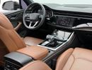 Audi Q7 55 TFSI quattro S-Line 3.0L 2021 Audi Q7 55 TFSI Quattro S-Line, 2026 Audi Warranty, Full Audi Servi